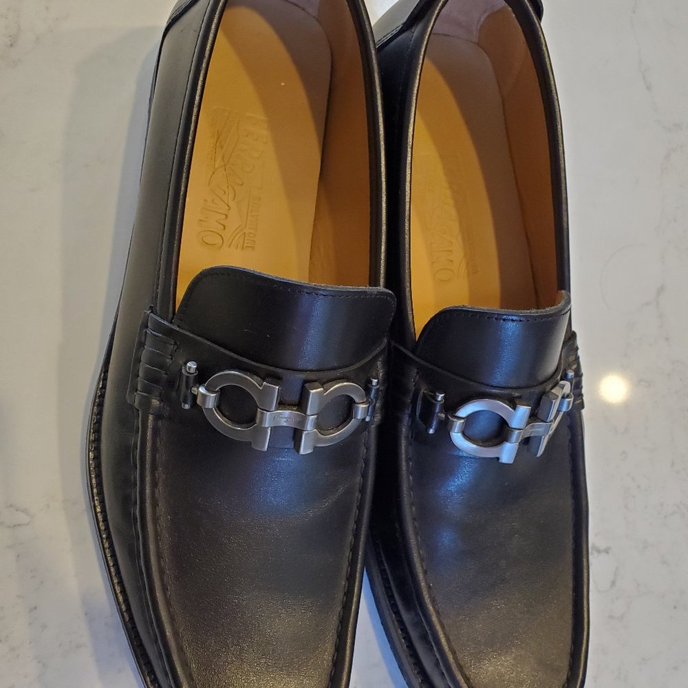 Salvatore Ferragamo shoes for men